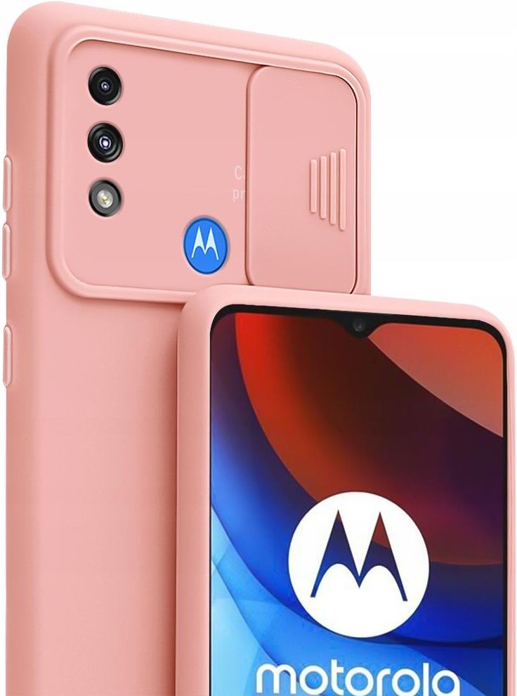 motorola e7 camera