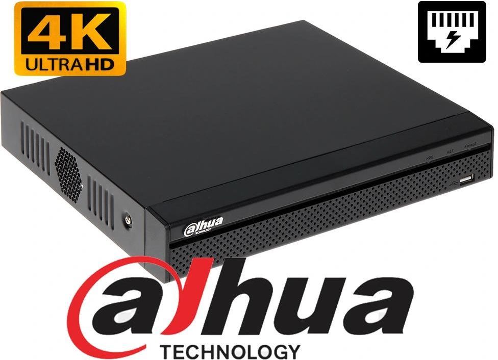 DAHUA ZESTAW MONITORINGU FIRMY 4 KAMERY 8MPX IPC-HFW2831T-ZAS-27135-S2 MOTOZOOM STARLIGHT - zdjęcie 4 DAHUA ZESTAW MONITORINGU FIRMY 4 KAMERY 8MPX IPC-HFW2831T-ZAS-27135-S2 MOTOZOOM STARLIGHT