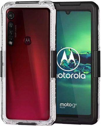 Etui Wodoodporne IP68 do Motorola Moto G8 Plus