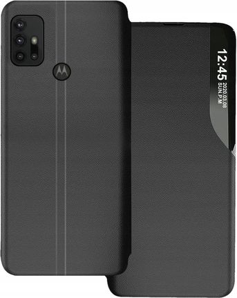 Etui Smart View Cover Case Do Motorola G10 G20 G30