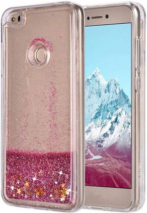 Etui Brokat Do Huawei P9 Lite 2017 Liquid Case