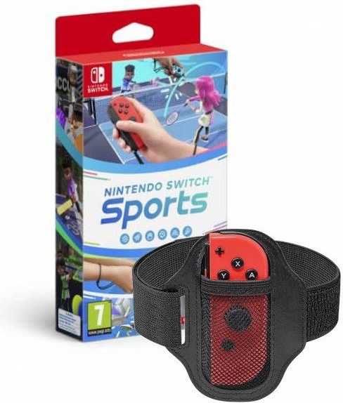 Nintendo Switch Sports (Gra NS)