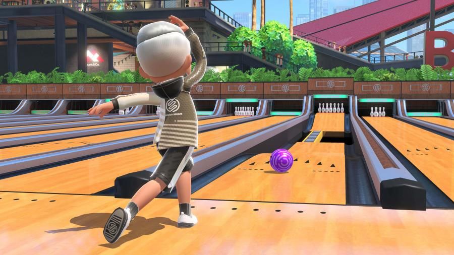 Nintendo Switch Sports (Gra NS)