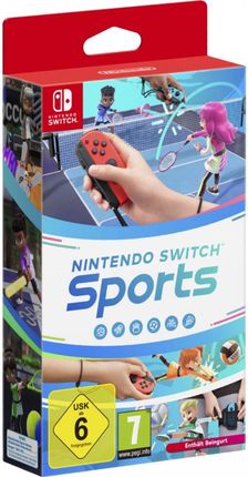 Nintendo Switch Sports (Gra NS)