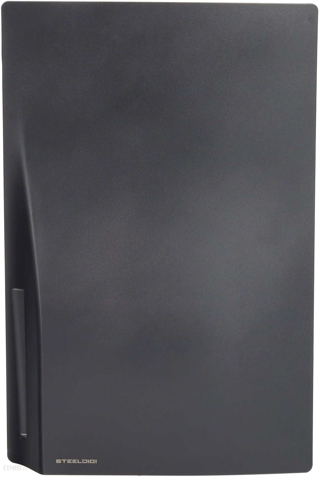 Obudowa do PS5 Blu-Ray SteelDigi AZURE SCALP czarna