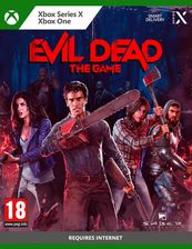 Zdjęcie Evil Dead The Game (Gra Xbox Series X) - Przasnysz