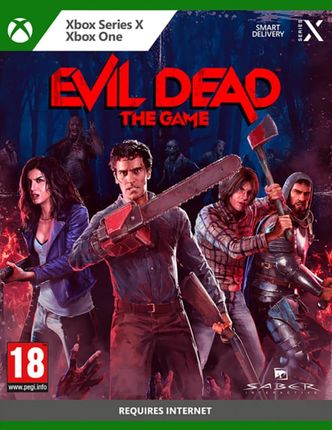 Evil Dead The Game (Gra Xbox Series X)