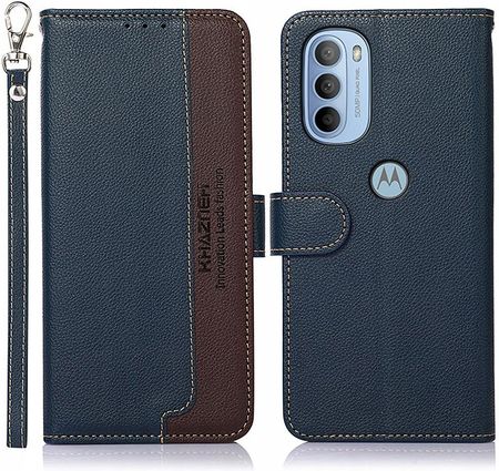 Etui Wallet Case do Motorola Moto G31/G41, Obudowa