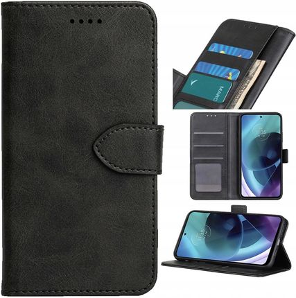 Wallet Case Etui Z Klapką Do Motorola Moto G71