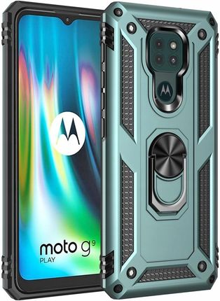 Pancerne Etui Do Motorola Moto E7 Plus / G9 Play
