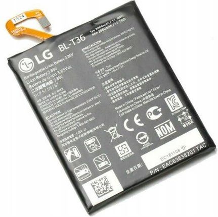 LG BATERIA LG X410 SERIES X4 LTE K11 BL-T36 2880 MAH 6914214943562
