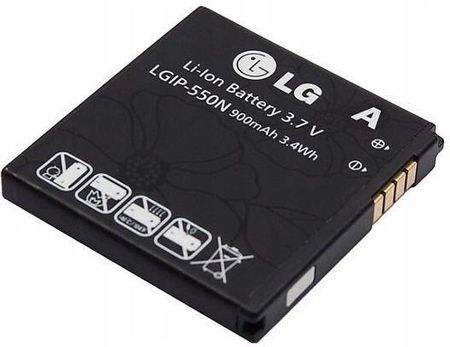 LG ORYGINALNA BATERIA LG IP-550N GD510 GD880 GD570 - zdjęcie 2