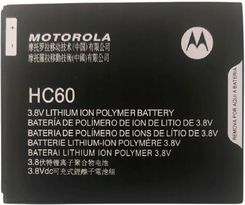MOTOROLA ORG BATERIA MOTOROLA HC 60 MOTO C PLUS XT1723 DUAL HC60
