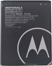MOTOROLA ORG BATERIA   MOTO E6 PLUS E6S 3000MAH KC40