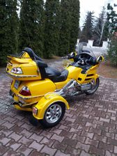 Zdjęcie HONDA GL 1800 - mini trike - Lubartów