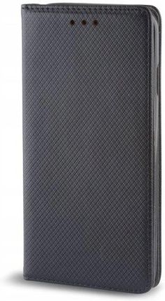Kabura Magnet Book do Huawei Mate 20 Lite czarny