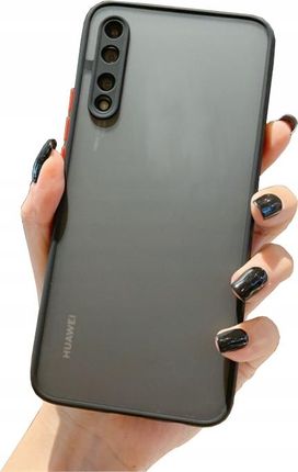 Etui Do Huawei P20 Pro Ochrona Aparatu Case +szkło