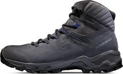 Zdjęcie Mammut Mercury Iv Mid Gtx Shoes Men Szary - Toszek
