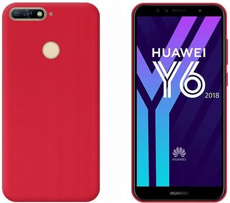 Huawei Y6 Prime 2018 Etui Pokrowiec Case Obudowa