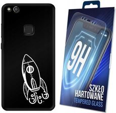 100 wzorów Etui+szkło do Huawei P10 Lite Case Matt