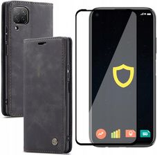 Zdjęcie Etui Zaps Skórzane do Huawei P30 Lite + Szkło 5D - Kęty