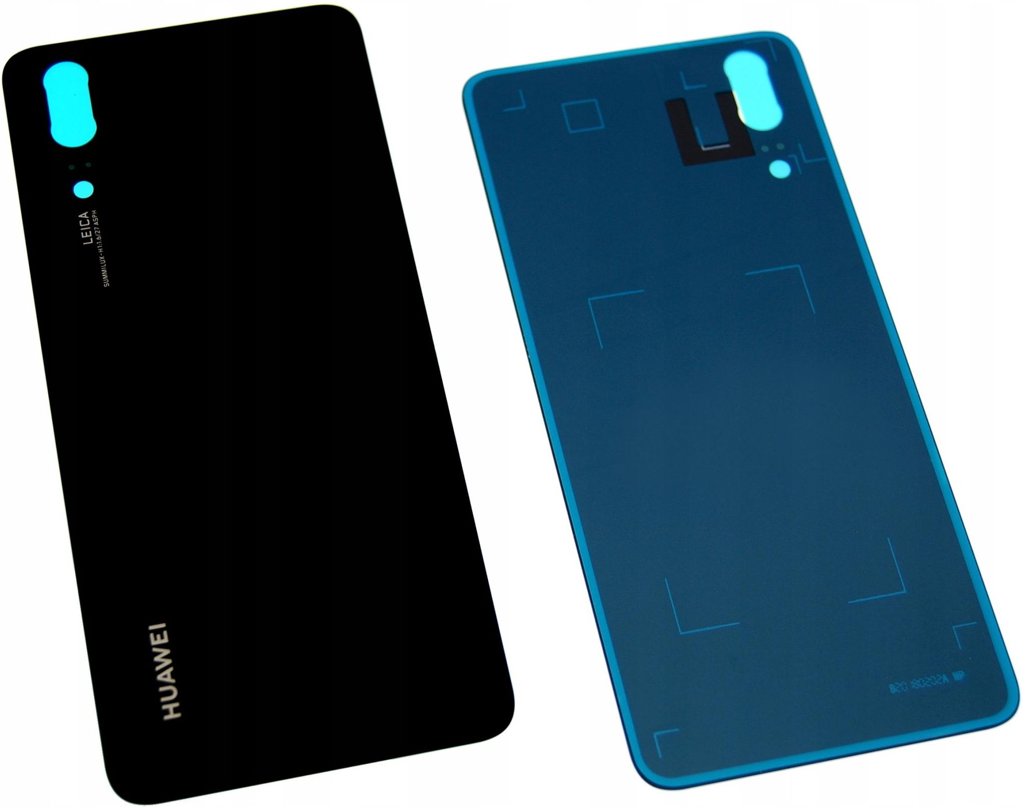 Podzespoły do telefonu KLAPKA POKRYWA BATERII HUAWEI P20 EML L09 L29