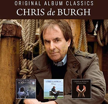 Chris De Burgh: Original Album Classics [3CD]