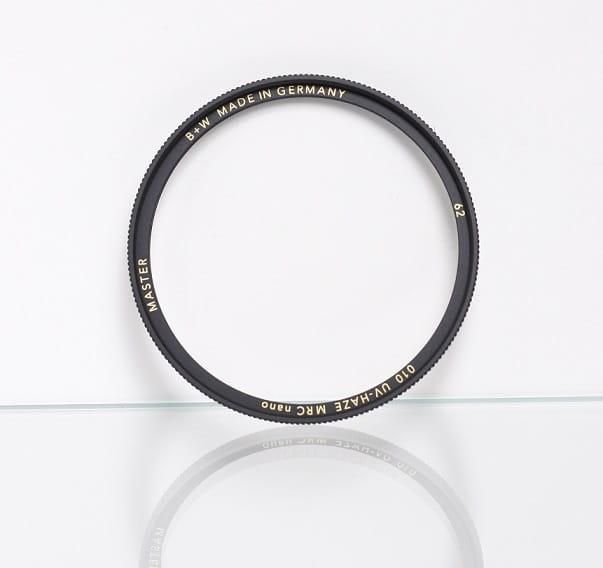 B+W Filtr Fotograficzny Uv Mrc Nano Master 39mm (1101496) - zdjęcie 1 B+W Filtr Fotograficzny Uv Mrc Nano Master 39mm (1101496)
