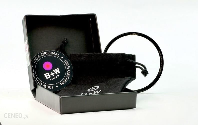 B+W Filtr Fotograficzny Uv Mrc Nano Master 39mm (1101496)