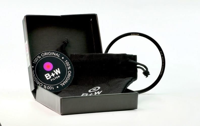 B+W Filtr Fotograficzny Uv Mrc Nano Master 39mm (1101496) - zdjęcie 2 B+W Filtr Fotograficzny Uv Mrc Nano Master 39mm (1101496)