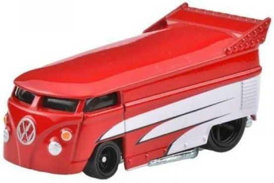 Hot Wheels Premium Boulevard Volkswagen Drag Bus (HCR15) - Ceny i