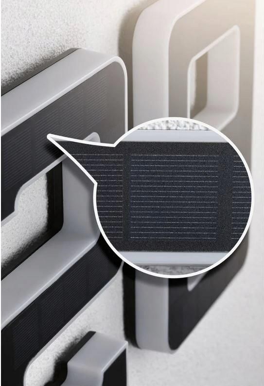 Paulmann Numer Domu Solar Litera A Led 0,2W 3000K (94650) - zdjęcie 5 Paulmann Numer Domu Solar Litera A Led 0,2W 3000K (94650)