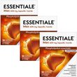 Essentiale Max na wątrobę 600mg 3 x30 kaps.