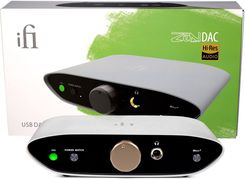 Zdjęcie iFi Audio ZEN Air DAC (Srebrny) - Dębica