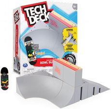 Zdjęcie Tech Deck Zestaw Xconnect Park Zakręty - Mikstat