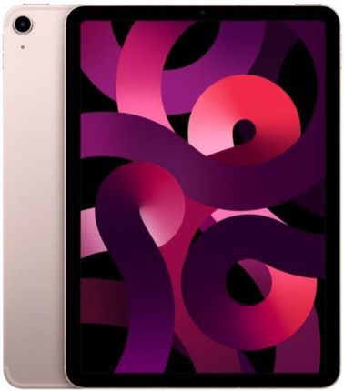 APPLE iPad Air 10.9" 5 gen. 64 GB 5G Wi-Fi Różowy (MM6T3FDA)