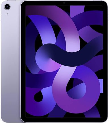APPLE iPad Air 10.9" 5 gen. 256 GB Wi-Fi Fioletowy (MME63FDA)