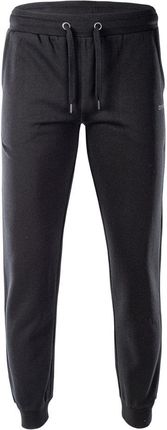 Spodnie dresowe męskie Hi-tec Melian II czarne rozmiar XL