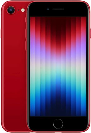 Apple iPhone SE 2022 64GB 5G Czerwony