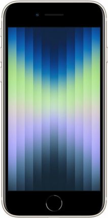 iPhone SE 第3世代 64GB MMXG3J/A - 2442 Apple iPhone SE 2022 64GB 5G Księżycowa poświata - Cena
