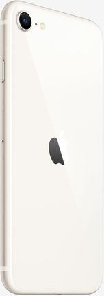 Apple iPhone SE 2022 128GB 5G Księżycowa poświata - Cena
