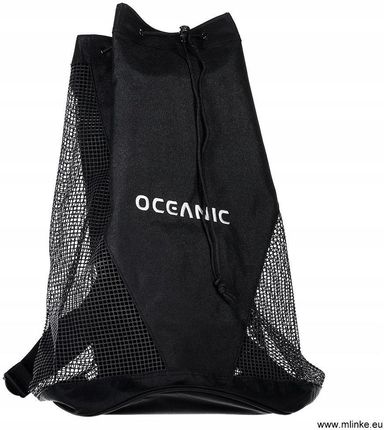 Oceanic mesh clearance backpack