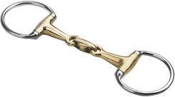 Zdjęcie Start Wędzidło Oliwkowe Pełne Podwójnie Łamane Szary - Rybnik