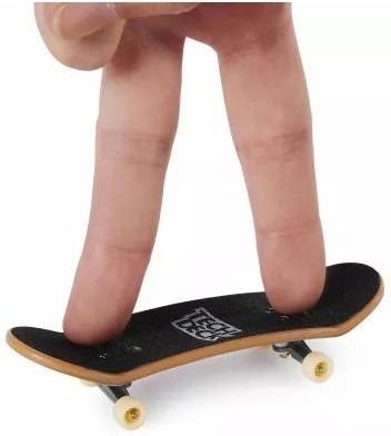 Spin Master Tech Deck Fingerboard Deskorolka Mini 6028846 - zdjęcie 1 Spin Master Tech Deck Fingerboard Deskorolka Mini 6028846
