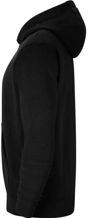 Bluza męska NIKE Park kangurka z kapturem Czarna - zdjęcie 2 Bluza męska NIKE Park kangurka z kapturem Czarna