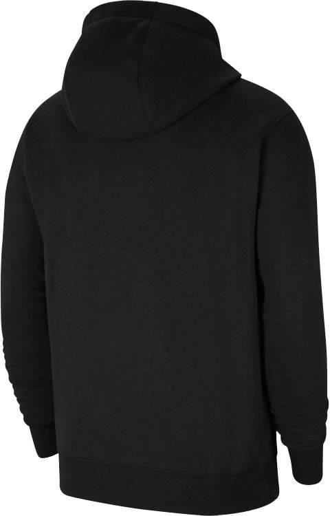 Bluza męska NIKE Park kangurka z kapturem Czarna - zdjęcie 1 Bluza męska NIKE Park kangurka z kapturem Czarna