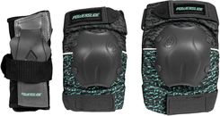 Zdjęcie Powerslide Standard Women Tri Pack Czarny - Ujście