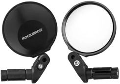 Zdjęcie Rockbros Lusterko Obrotowe Boczne K271 Czarny - Wolbrom