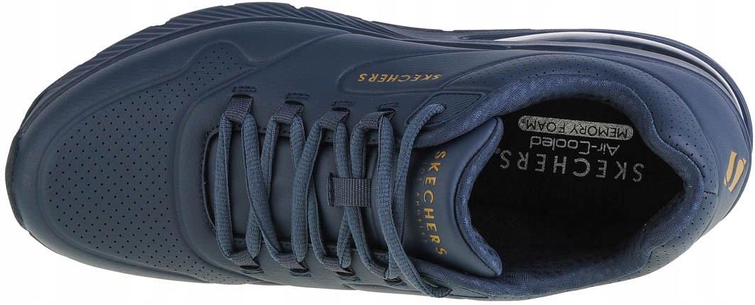 きゃりー　45R Męskie sneakers Skechers Uno 2 232181-OLV r.45 - Ceny i opinie