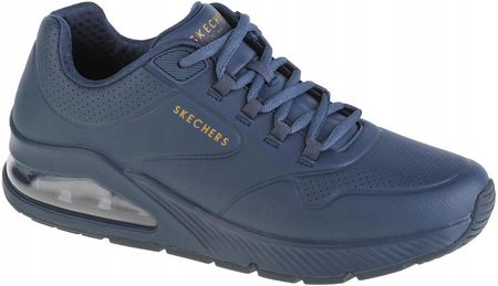 きゃりー　45R Męskie sneakers Skechers Uno 2 232181-NVY r.45 - Ceny i opinie